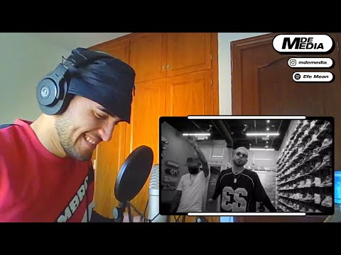 (REACCIÓN) GONZY, SAIKO, ARCANGEL - X’CLUSIVO REMIX (Official Video)