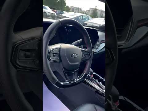 фото chevrolet trax ii 0