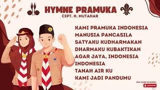 Download lagu HYMNE PRAMUKA DENGAN LIRIK 2X LAGU mp3