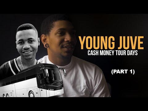 Young Juve on Cash Money Tour Days: I Used To Get Paid $700 A Week To Take Out The Trash." (Part 1)