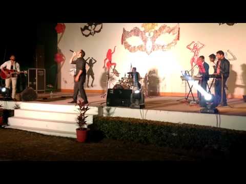 Rishabh Shrivastava Khamoshiya live