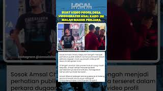 Dugaan Mark-up Proyek Desa, Nama Amsal Christy Sitepu Jadi Sorotan