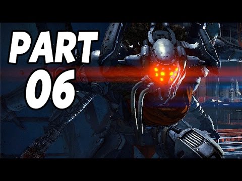 Let's Play Destiny PS4 Gameplay German Deutsch Part 6 - Himmelswacht