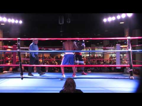 Carlos Gongora vs  Demetrius Walker