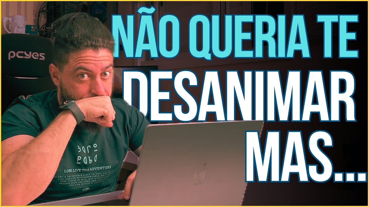 IDADE PARA INICIAR EM CIBERSEGURANÇA | SERÁ QUE ESTÁ TARDE DEMAIS?