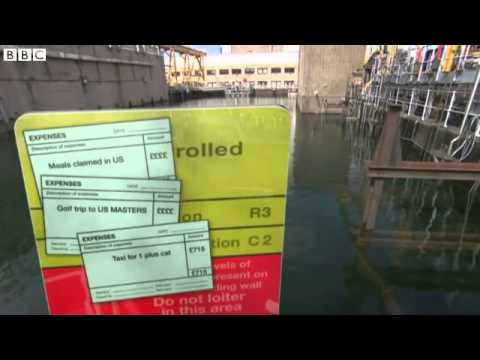 BBC News   Sellafield firm set to lose clean up contract