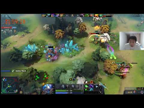 Unbelievable Monkey King attack range. WTF!