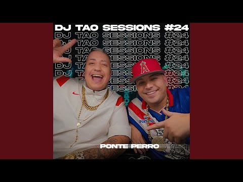 PONTE PERRO | DJ TAO Turreo Sessions #24