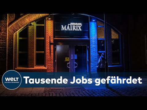 PARTY-SZENE STIBT CORONA-TOD: 42 Infektionen mit Coronavirus in einem Berliner Club