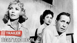 Beat the Devil 1953 Trailer HD | Humphrey Bogart | Jennifer Jones