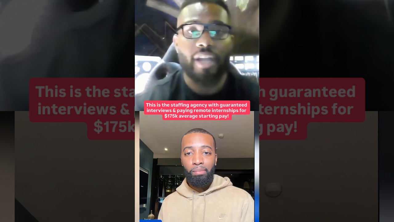 Guaranteed Interviews For $175k Job Offers!