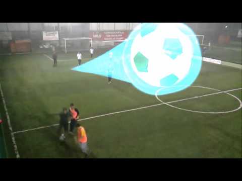 Vizyon Halı Saha 29.01.2016 23:00 - akillisaha.com