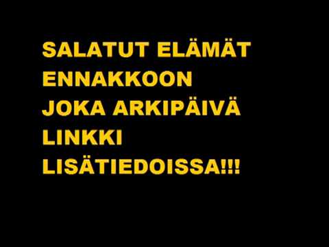 Salatut elämät 23.2.2012 ennakkoon!