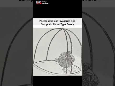 TypeScript exists #coding #programming #javascript #python