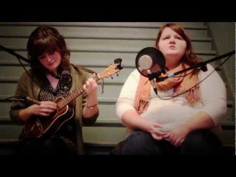Kate and Janelle - Star Witness by Neko Case (in P.C.V.S. stairwell)