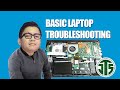 LAPTOP BASIC TROUBLESHOOTING MADE EASY