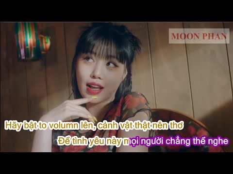 [Karaoke Việt + Audio] DUMDi DUMDi (덤디덤디) - (G)I-DLE (여자)아이들