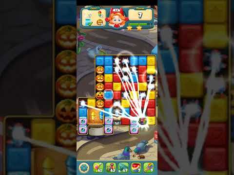 Toy Blast level 6606