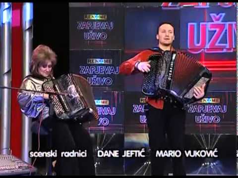 Ansambl Zora - Kolo 2 - (Live) - Zapjevaj uzivo - (Renome 21.11.2008.)