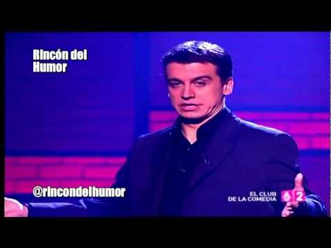 El Club De La Comedia - Javier Veiga "Nombres"