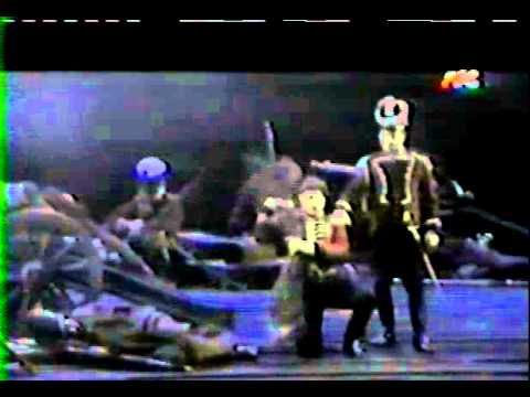 Jose Cura  La forza del Destino  Act 3 scene 1 duo