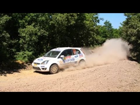 MURAT GÜNARSLAN | 2012 İSOK İstanbul Rallisi ONBOARD | Ford Fiesta ST N3