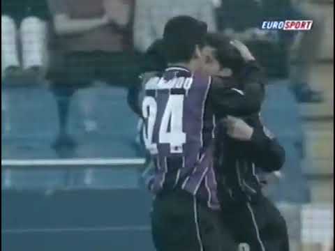 Deportivo de la Coruña 1 Real Valladolid 2 (Liga 2000-2001)