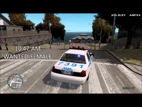 GTA IV LCPDFR SP Episode 5 "NYPD On Duty"