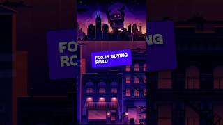 Fox is buying Roku #Vergecast