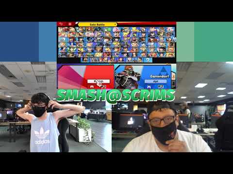 S@S VII - UGS | Ravenking (Joker) vs. Rickles (Ganondorf) - Winners Semi-Final