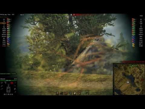 WoT ep 71 - ISU 152 fun with the BL-10 gun 6000 damage!