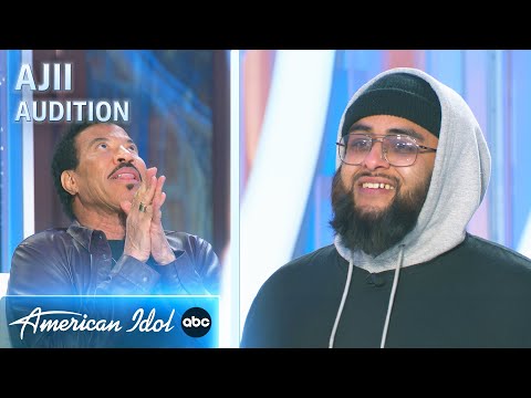Ajii's Emotionally Charged Performance of 'Lose Control' by Teddy Swims - American Idol 2024