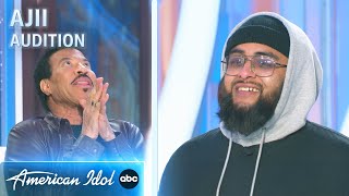 Ajii&#39;s Emotionally Charged Performance of &#39;Lose Control&#39; by Teddy Swims - American Idol 2024