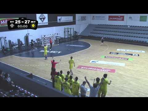 Águas Santas 'B' x ABC 'B'