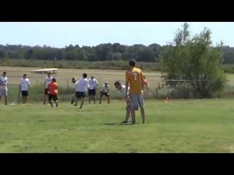 UT Arlington Yucca HUX 2015 Highlights