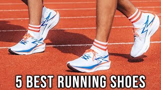 5 Best Running Shoes for 2025