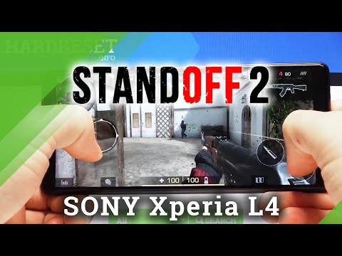 Standoff 2 Gameplay on SONY Xperia L4 – Checkup Quality