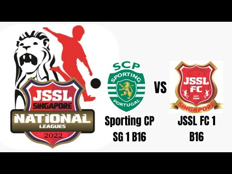 JSSL NYL 2022 Season l: BOYS 16 DIV 1 - Sporting CP SG 1 B16 vs JSSL FC 1 B16