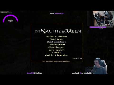 Gothic 2 DNDR Dx11 mod #Folge 51