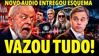 URGENTE: O escândalo de Lulinha em Madri que tentaram esconder (VAZOU!)