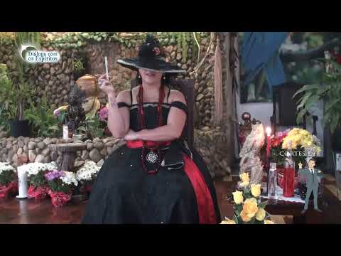 Cortes DcE #432 Manifestação/Visão  espiritual, Proteção espiritual Solidariedade entre espíritos