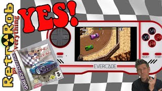 🎮 Racing Fever on Evercade: Gameplay and Thoughts 🎮