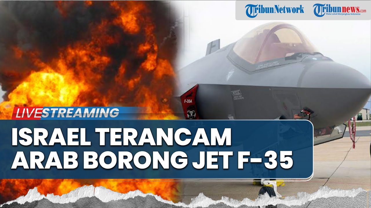 Israel Tak Tenang! Arab Saudi Siap Borong 48 Jet Siluman F-35, Kekuatan Udara Timur Tengah Berubah