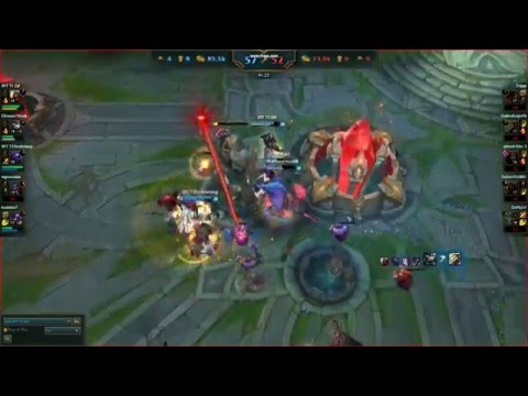 SKT T1 Zaf:Zed Montage