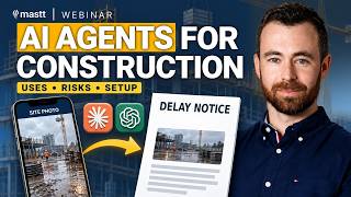 AI Agents for Construction: Start Here