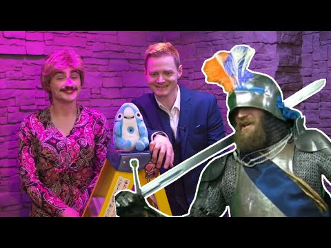 Toddy's surprise return