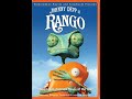 Opening To Rango DVD 2011 Theatrical Version