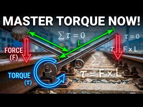 Rotational Dynamics | Finding Net Torque