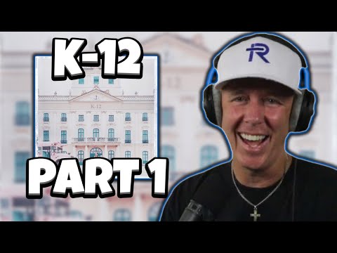 Melanie Martinez - K-12 Full Album Part 1 (THERAPIST REACTS)