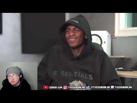 Demon Kam Reacts to Nas EBK explains why guns should be legal in New York...